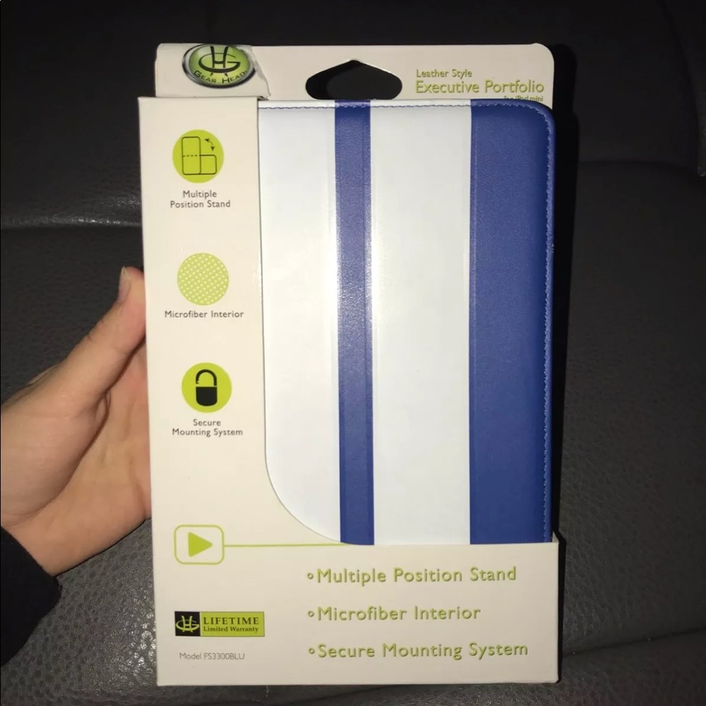 iPad mini case